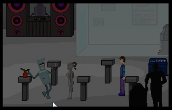 Captain Disaster in: Death has a Million Stomping Boots Screenshot